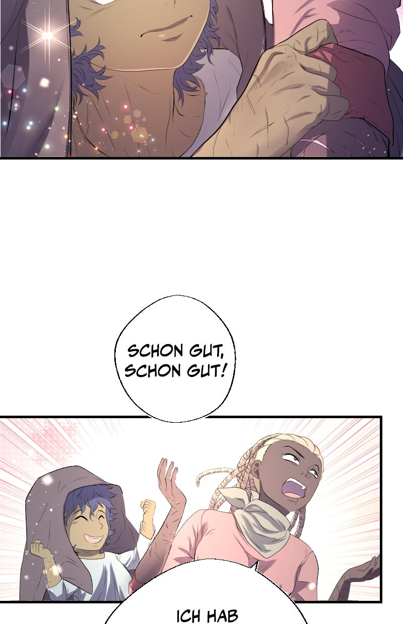 Read KESTREL - Der Vogel im Käfig Manga Online