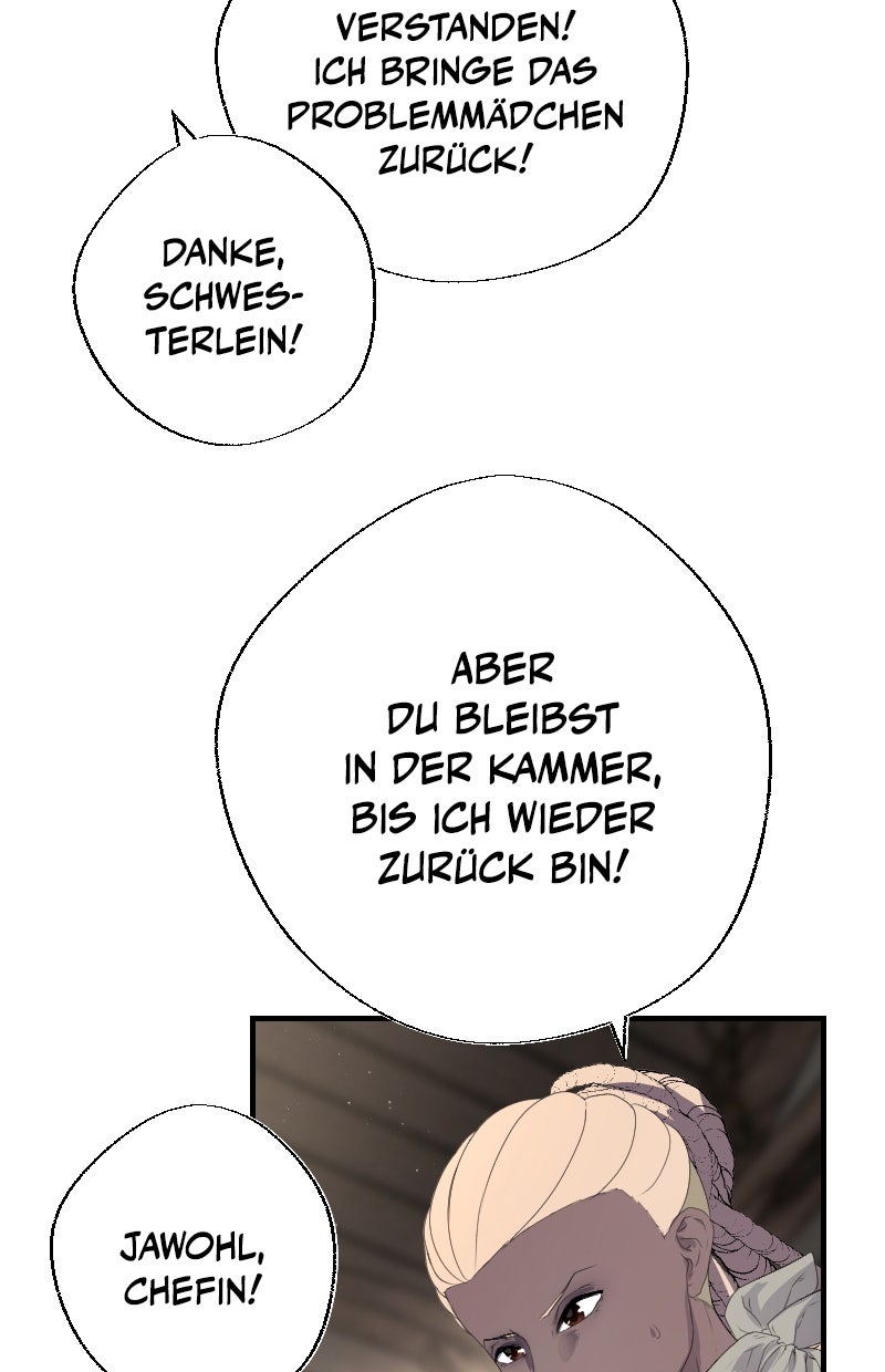 Read KESTREL - Der Vogel im Käfig Manga Online