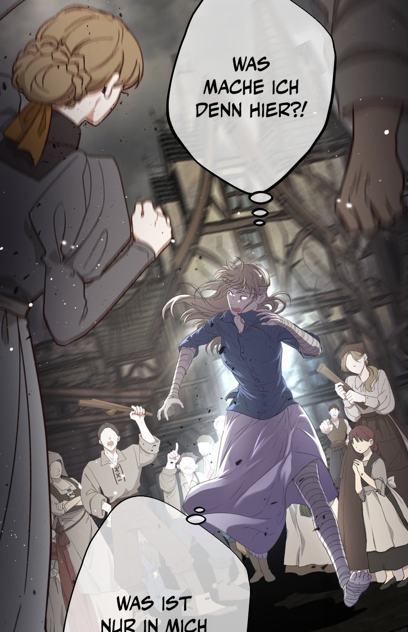 Read KESTREL - Der Vogel im Käfig Manga Online