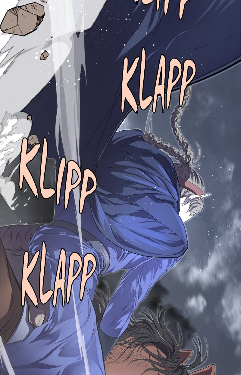 Read KESTREL - Der Vogel im Käfig Manga Online