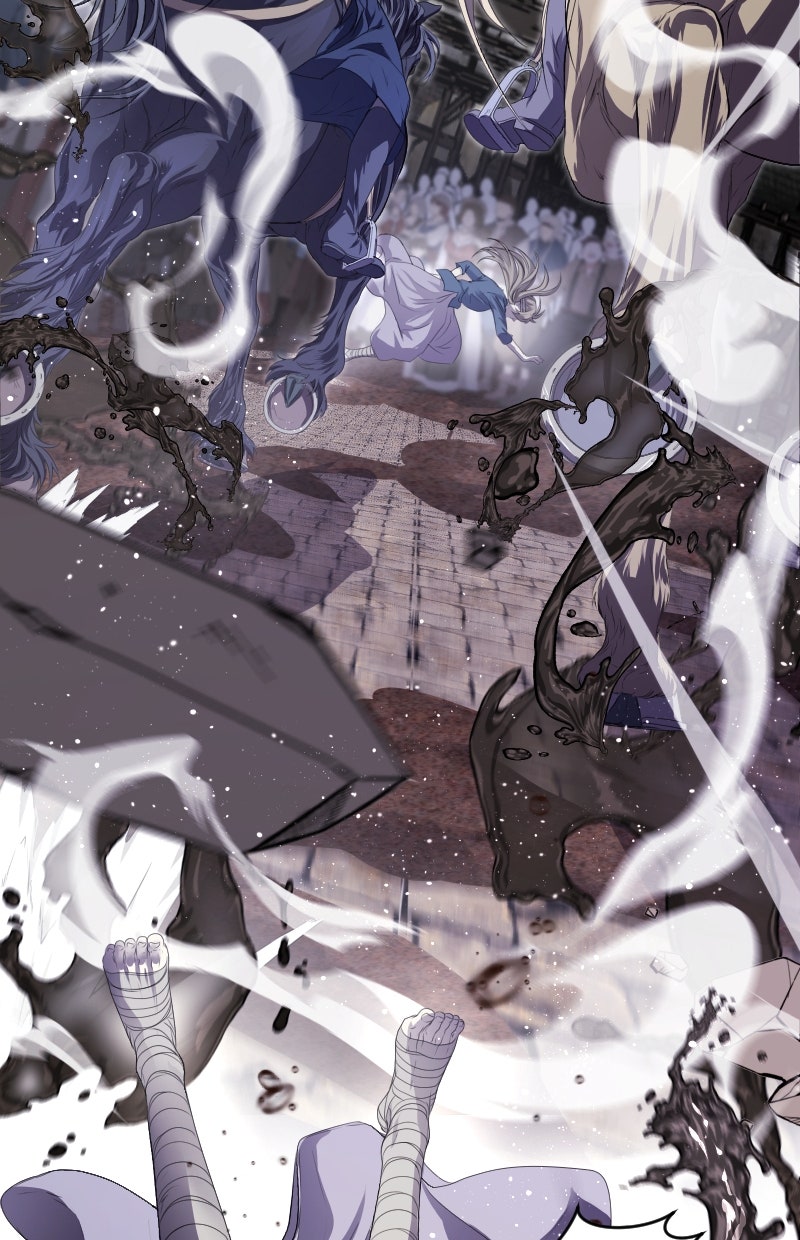 Read KESTREL - Der Vogel im Käfig Manga Online