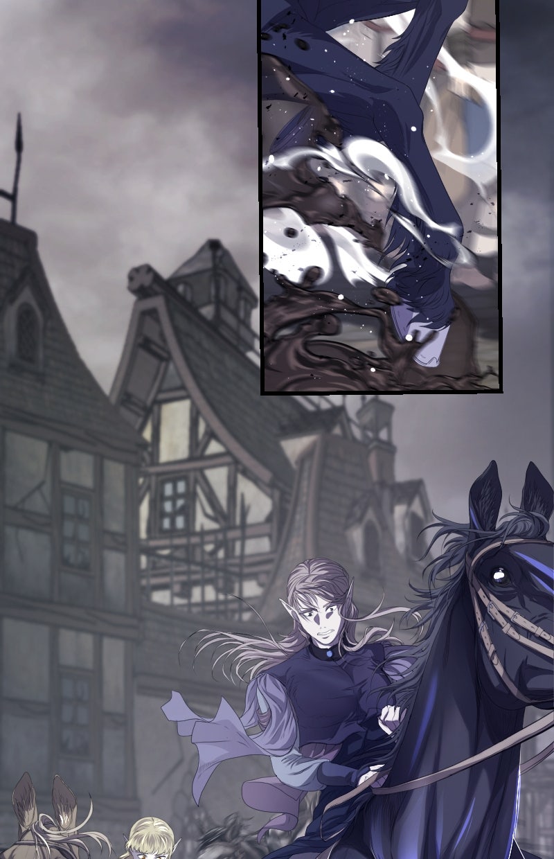 Read KESTREL - Der Vogel im Käfig Manga Online