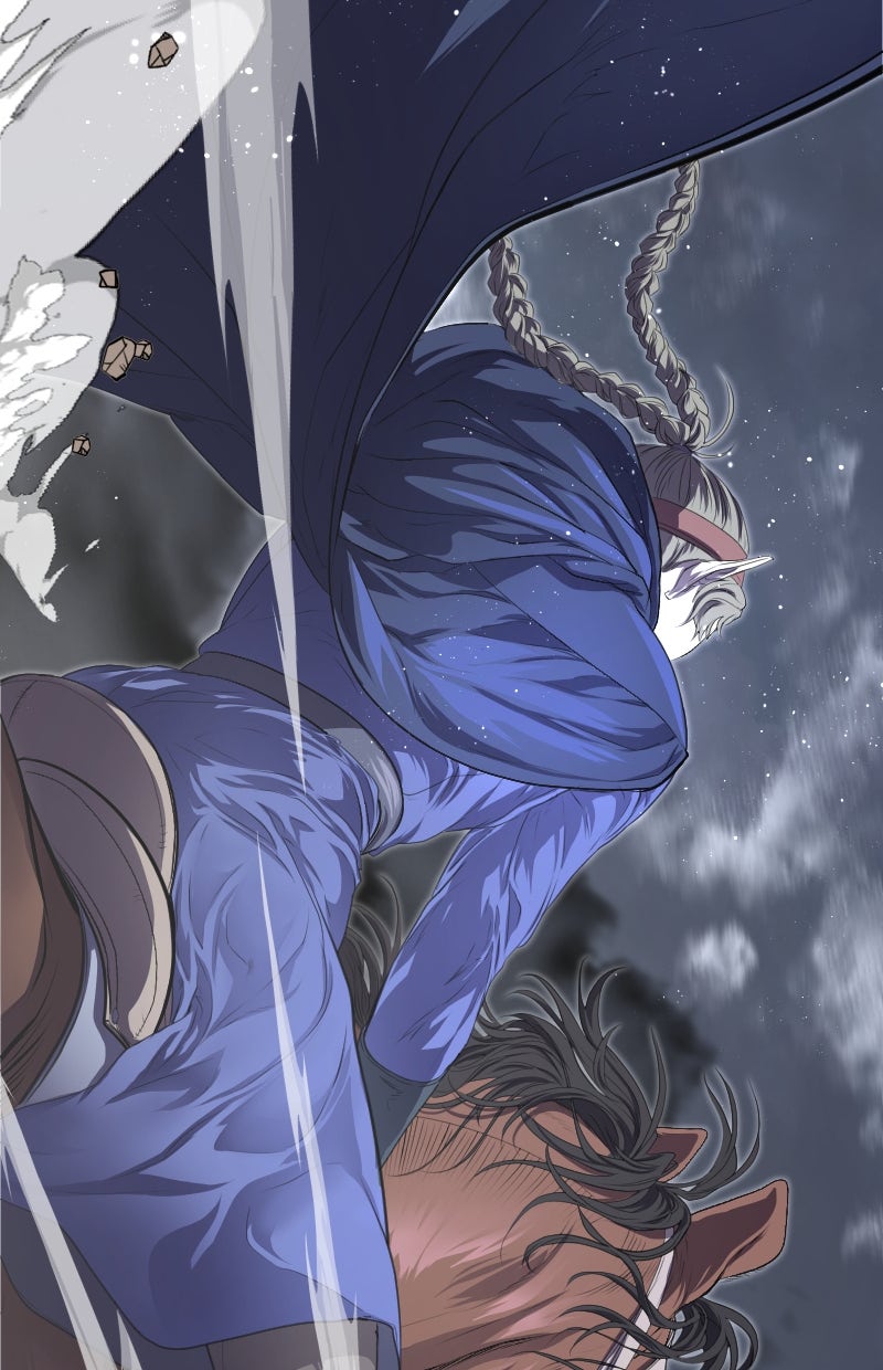 Read KESTREL - Der Vogel im Käfig Manga Online