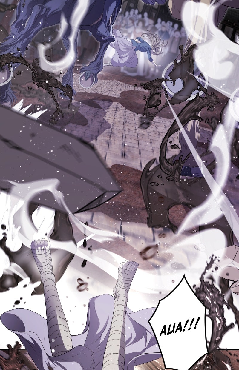 Read KESTREL - Der Vogel im Käfig Manga Online