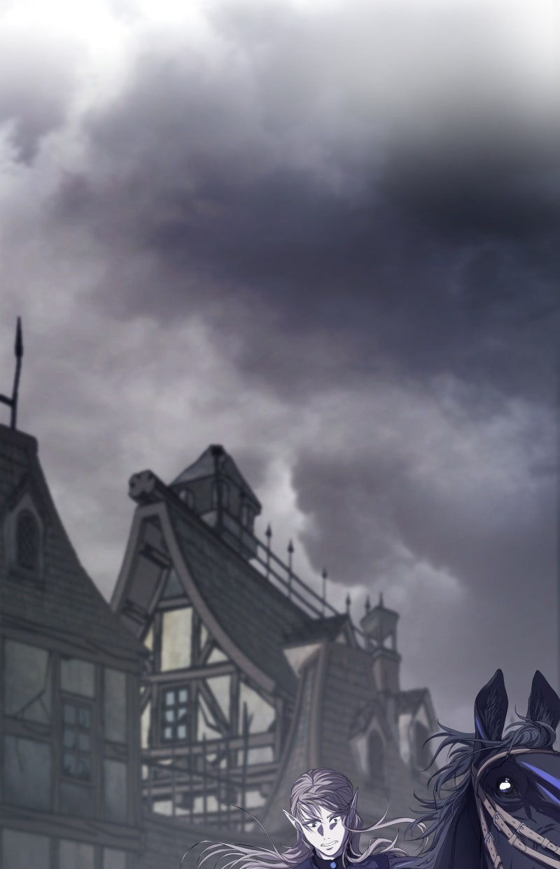 Read KESTREL - Der Vogel im Käfig Manga Online