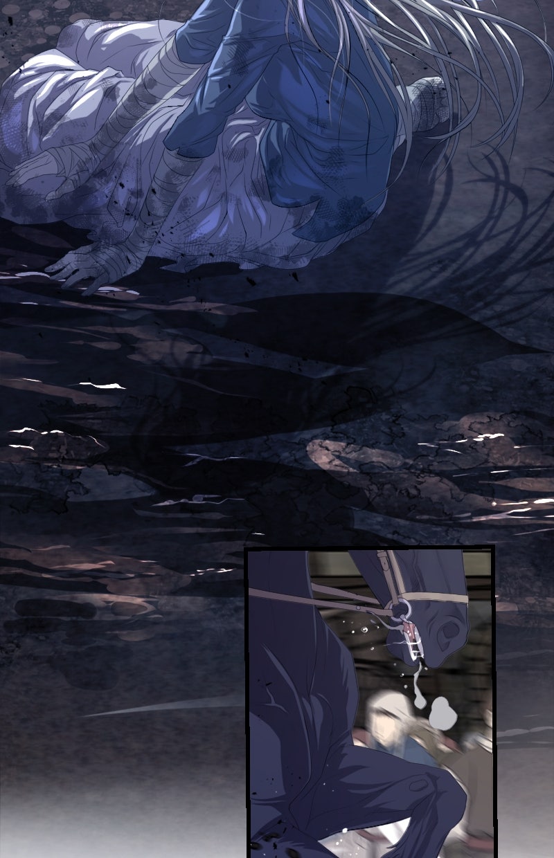 Read KESTREL - Der Vogel im Käfig Manga Online