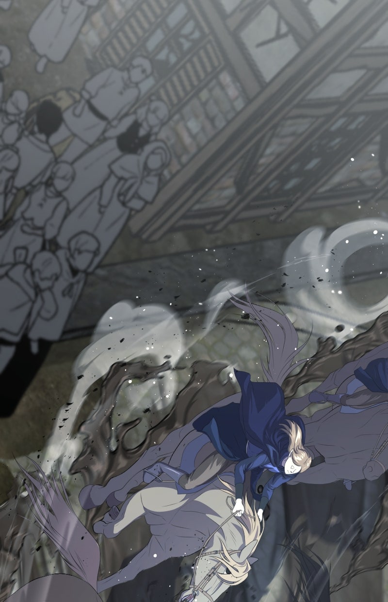 Read KESTREL - Der Vogel im Käfig Manga Online