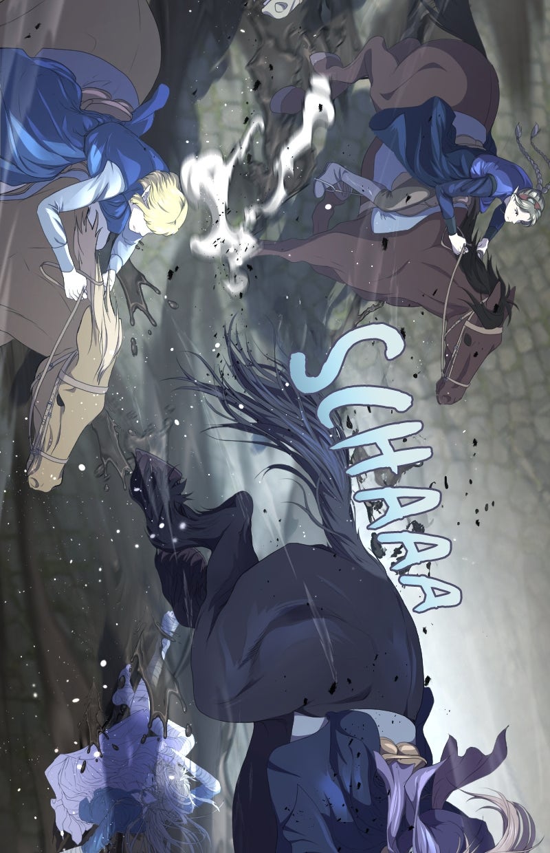 Read KESTREL - Der Vogel im Käfig Manga Online