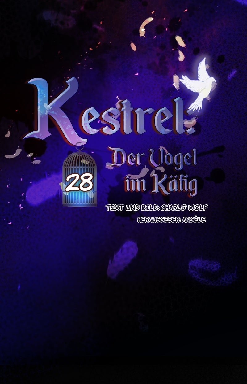 Read KESTREL - Der Vogel im Käfig Manga Online