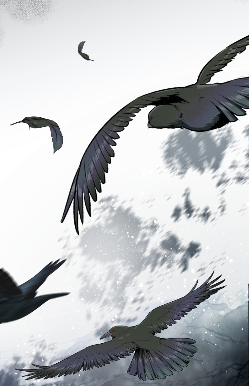 Read KESTREL - Der Vogel im Käfig Manga Online