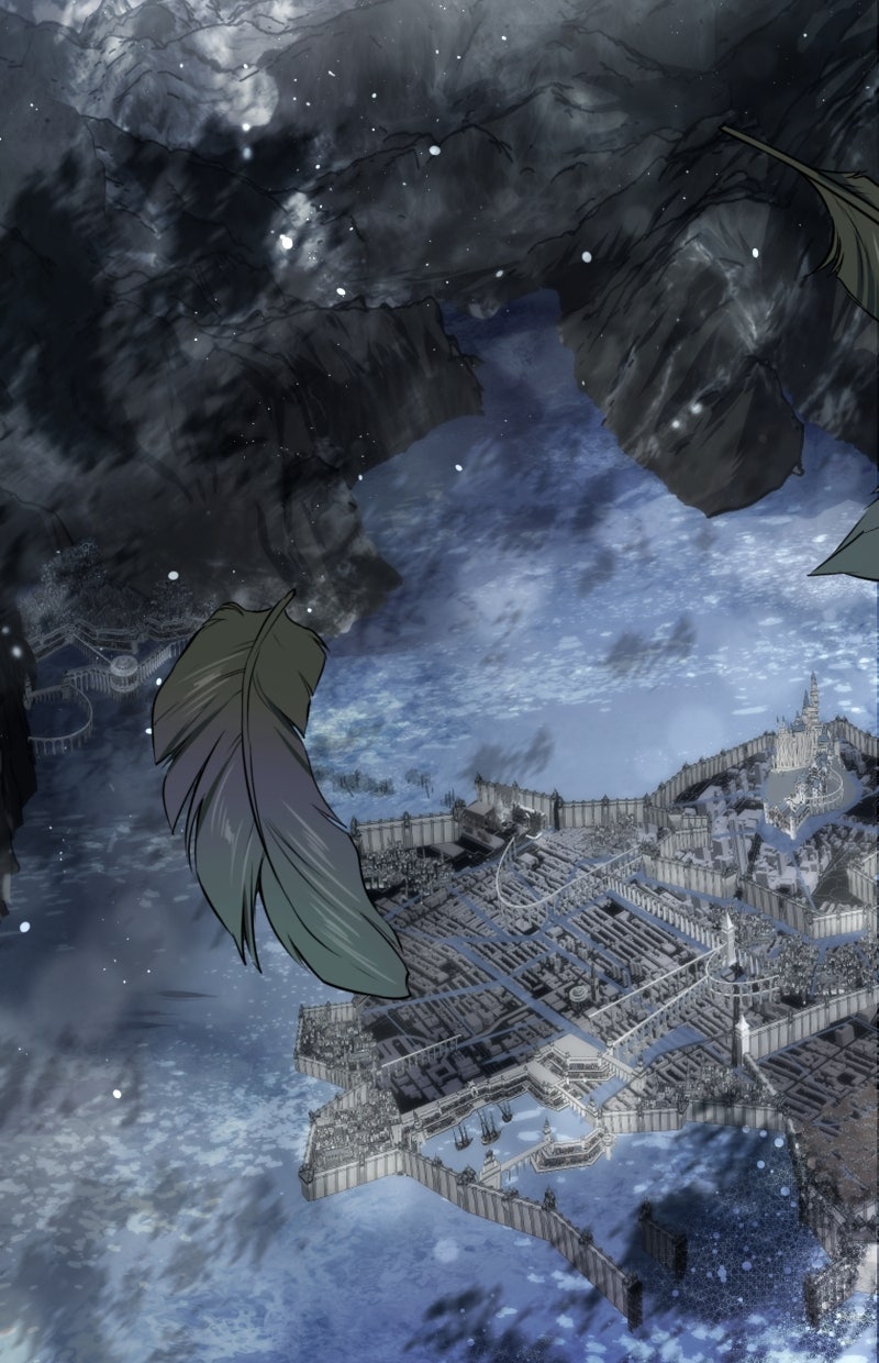 Read KESTREL - Der Vogel im Käfig Manga Online