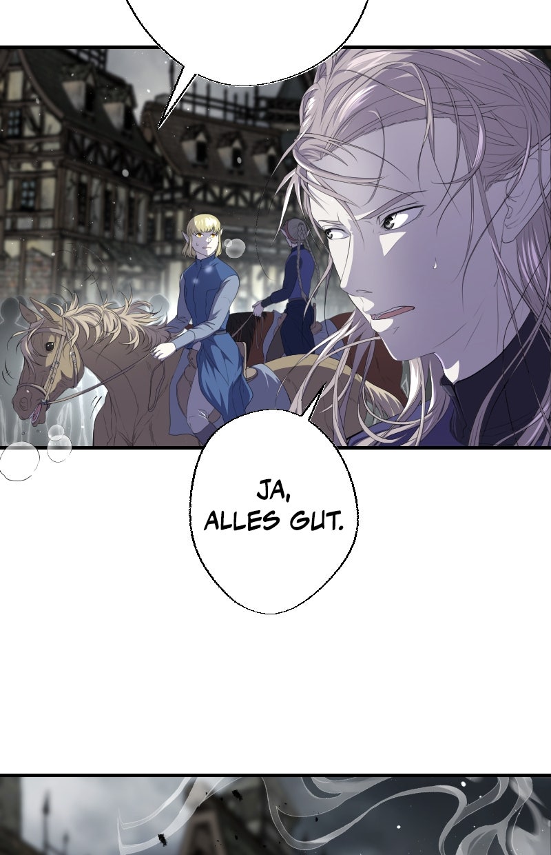 Read KESTREL - Der Vogel im Käfig Manga Online