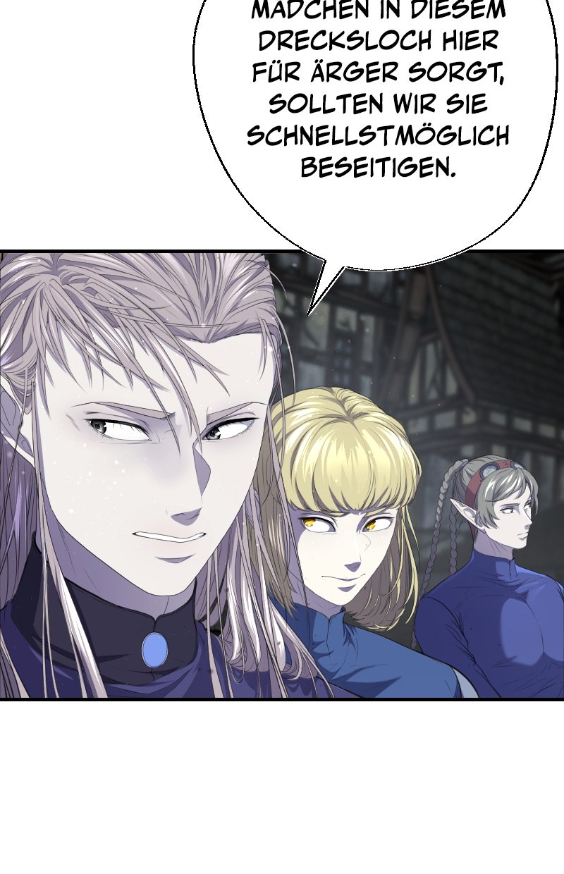 Read KESTREL - Der Vogel im Käfig Manga Online