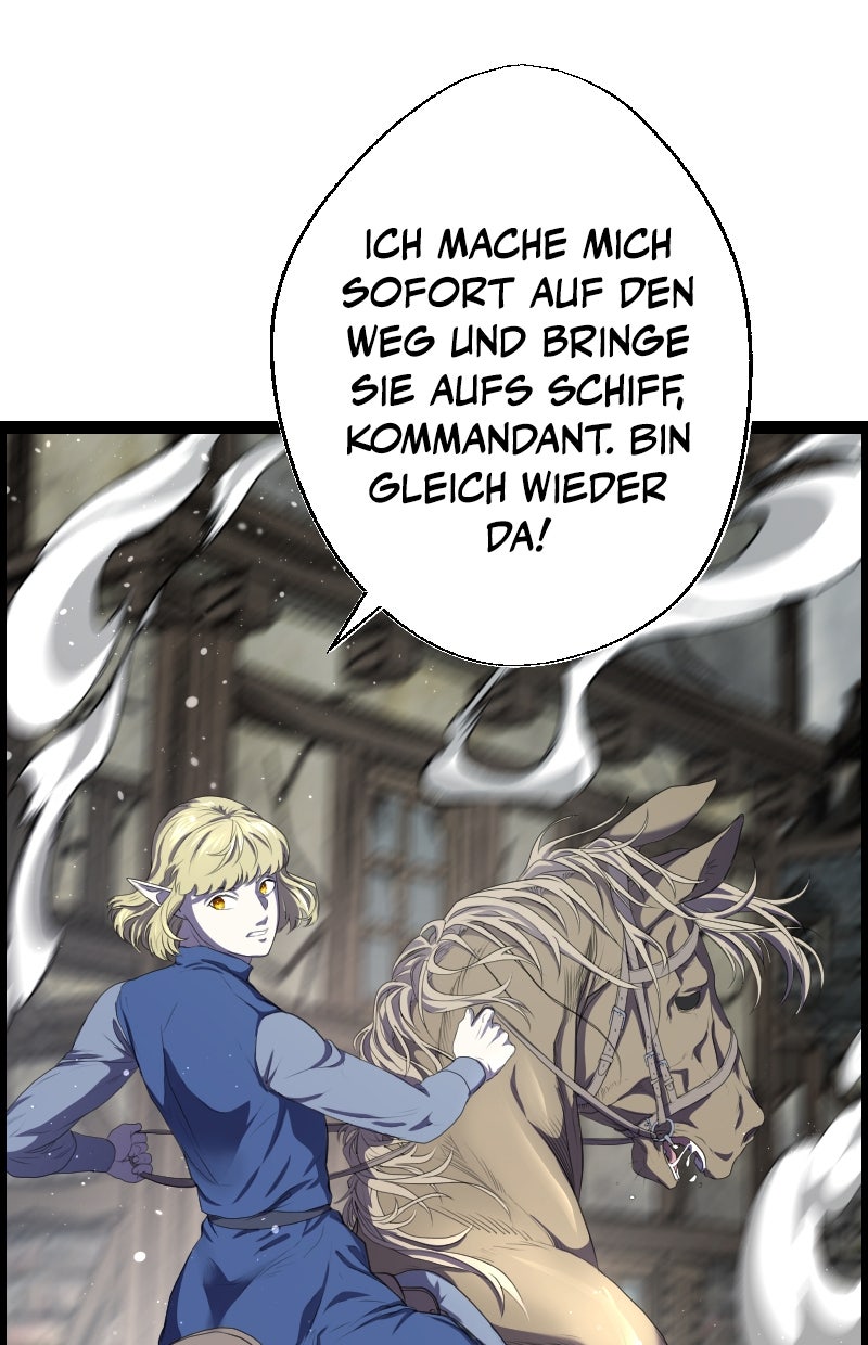 Read KESTREL - Der Vogel im Käfig Manga Online