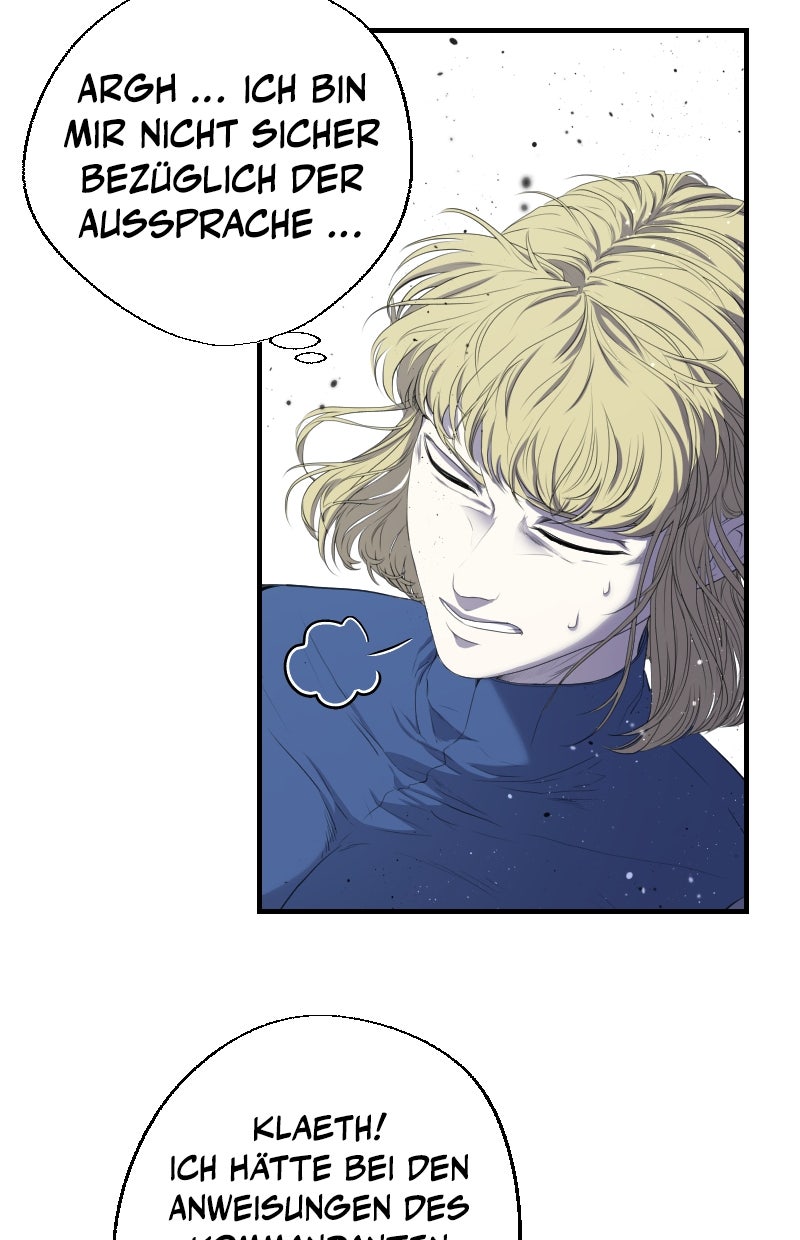 Read KESTREL - Der Vogel im Käfig Manga Online