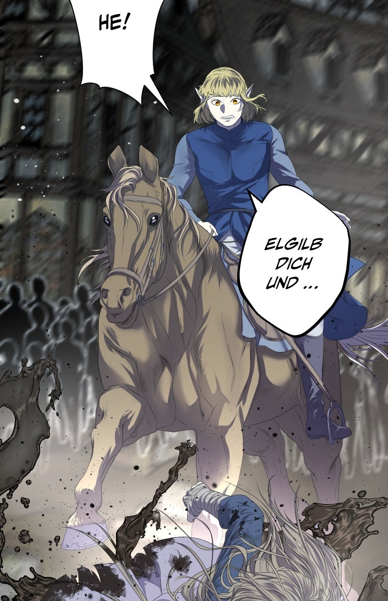 Read KESTREL - Der Vogel im Käfig Manga Online