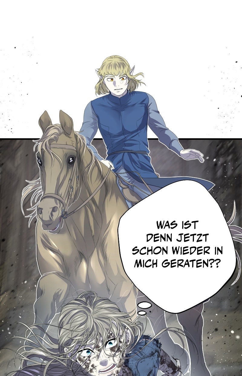 Read KESTREL - Der Vogel im Käfig Manga Online