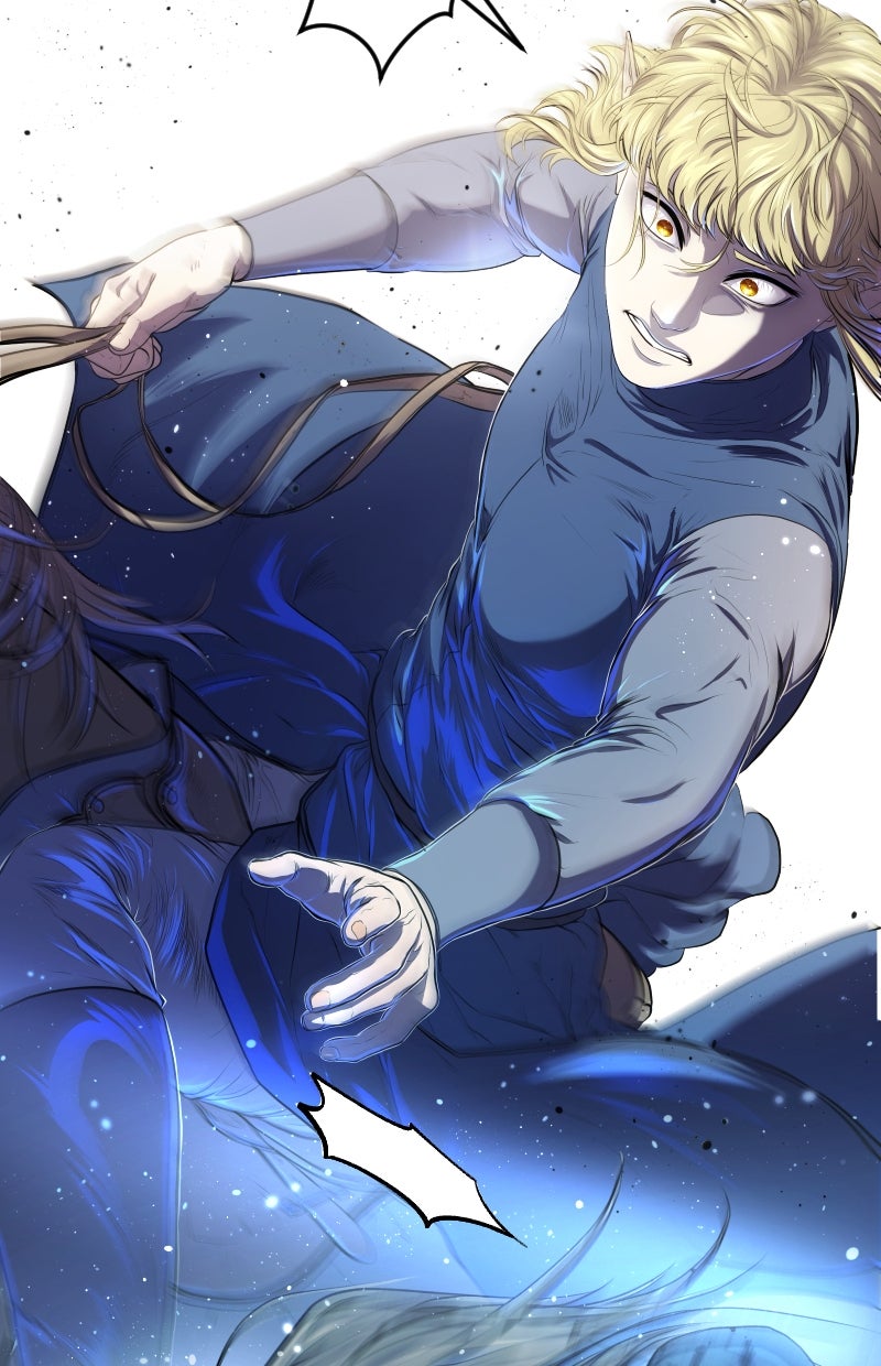 Read KESTREL - Der Vogel im Käfig Manga Online