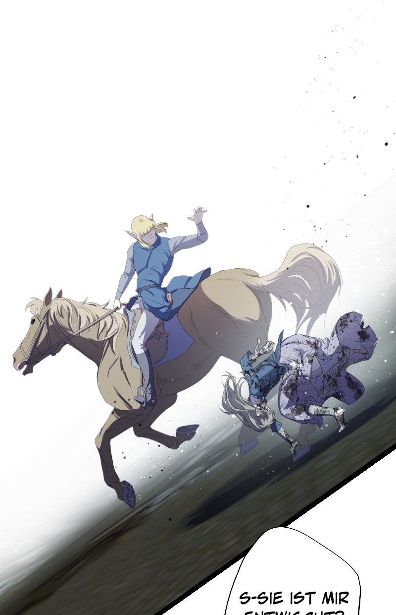 Read KESTREL - Der Vogel im Käfig Manga Online