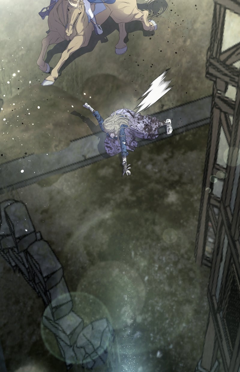 Read KESTREL - Der Vogel im Käfig Manga Online