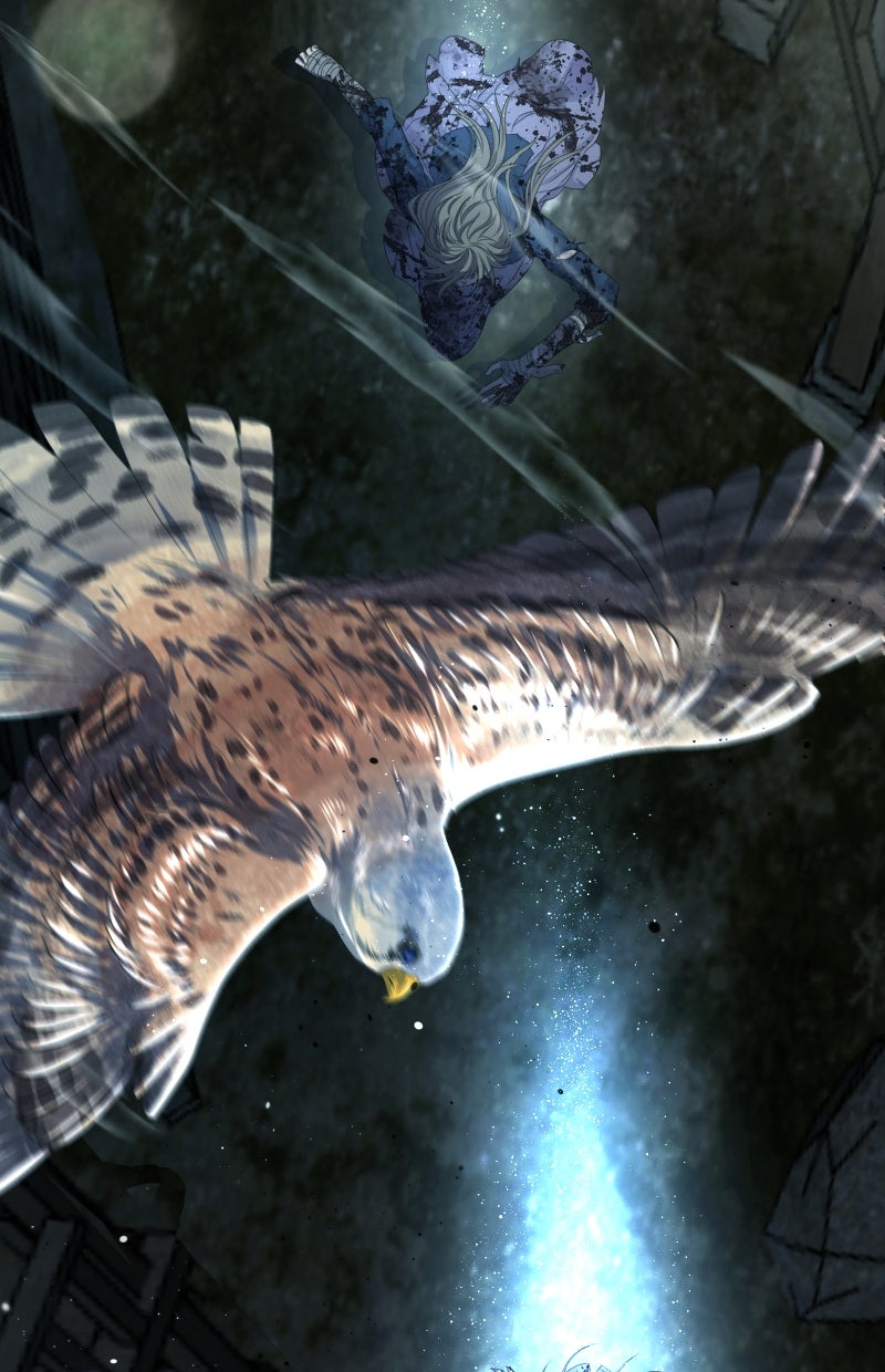 Read KESTREL - Der Vogel im Käfig Manga Online