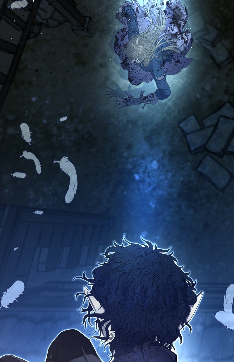 Read KESTREL - Der Vogel im Käfig Manga Online