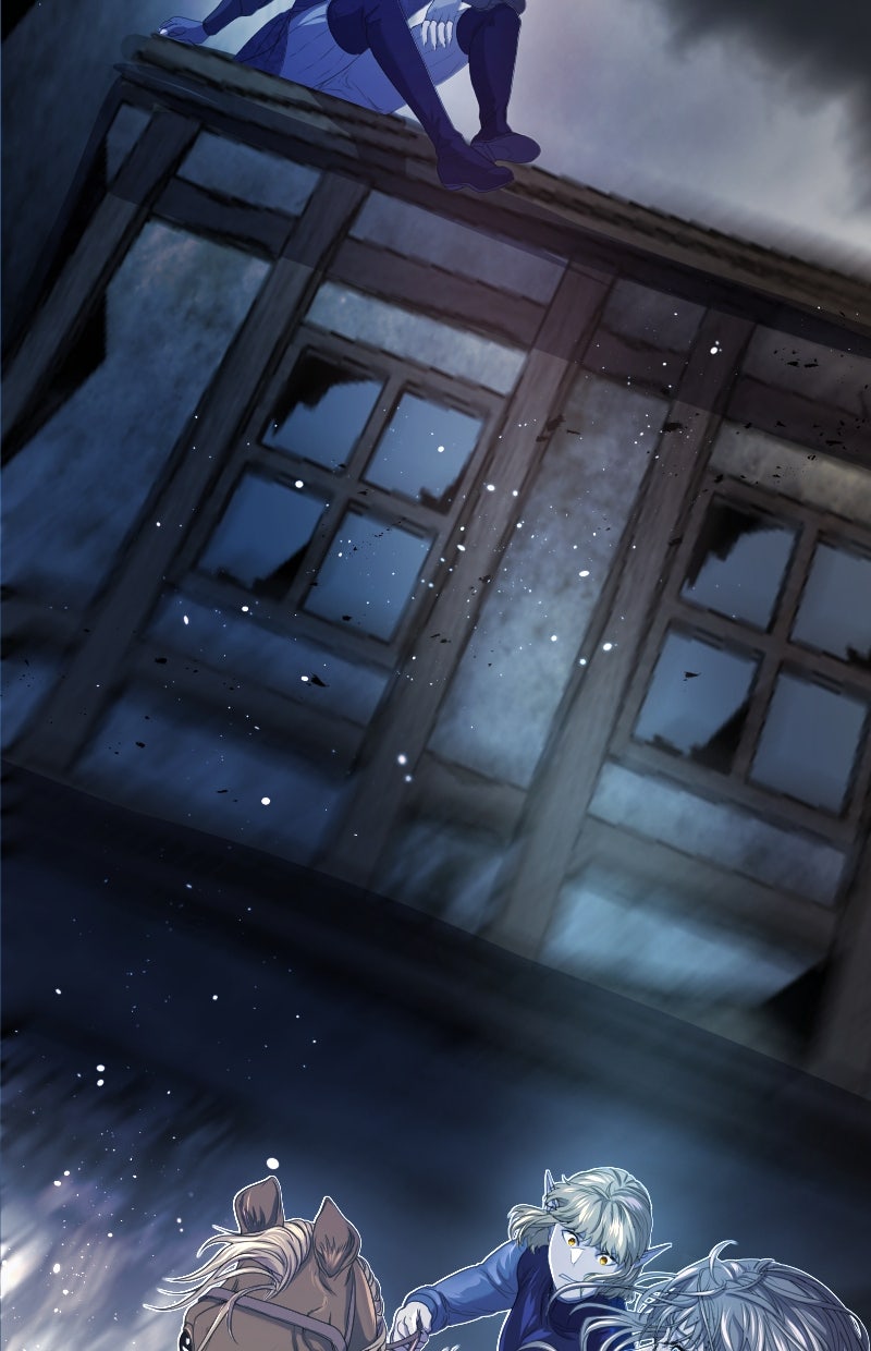 Read KESTREL - Der Vogel im Käfig Manga Online