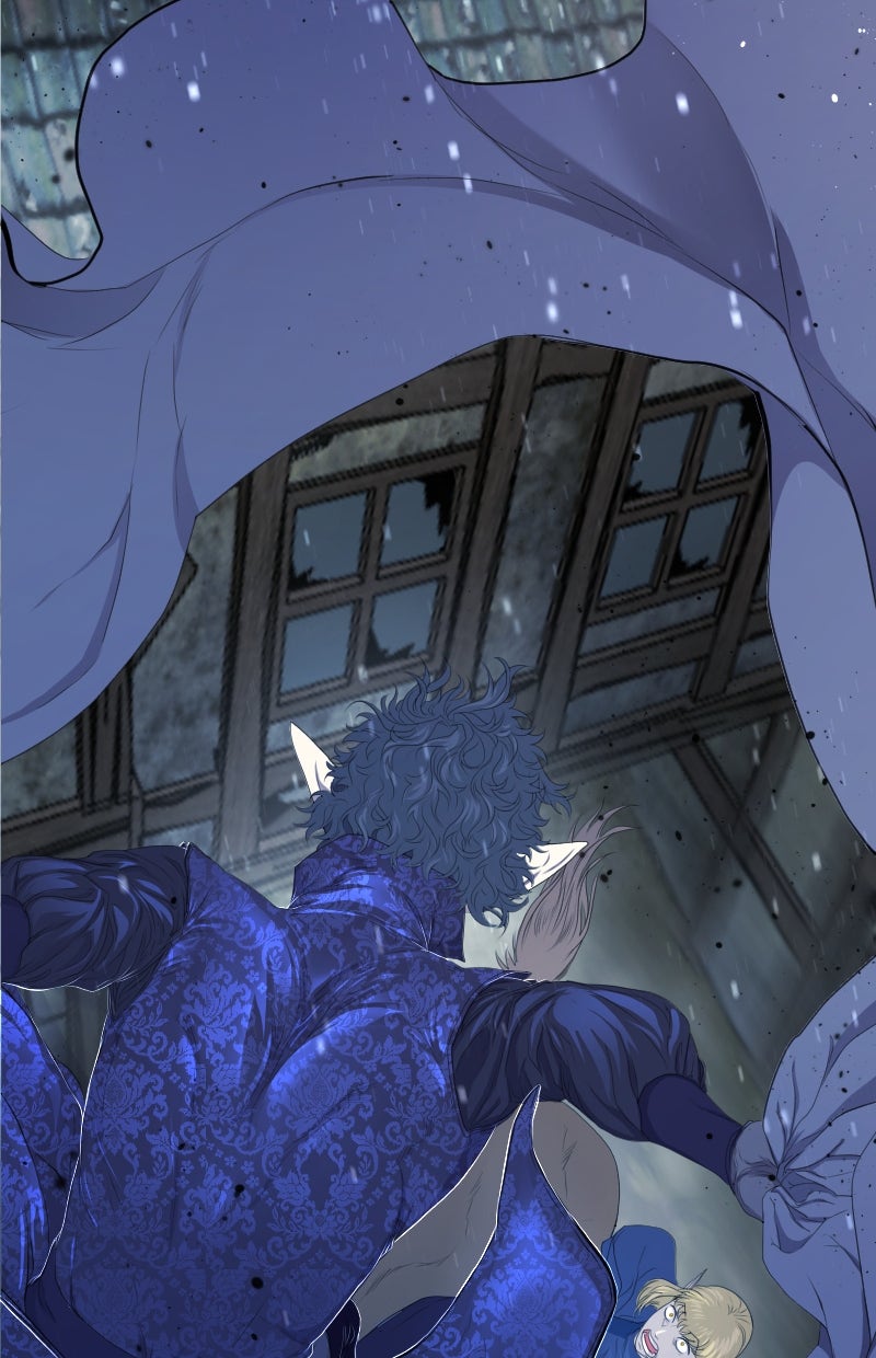 Read KESTREL - Der Vogel im Käfig Manga Online