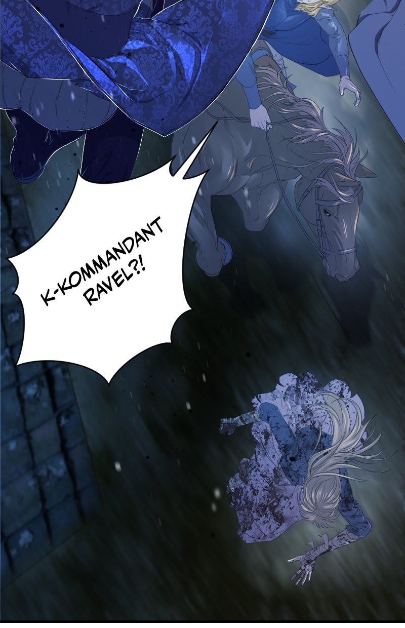 Read KESTREL - Der Vogel im Käfig Manga Online