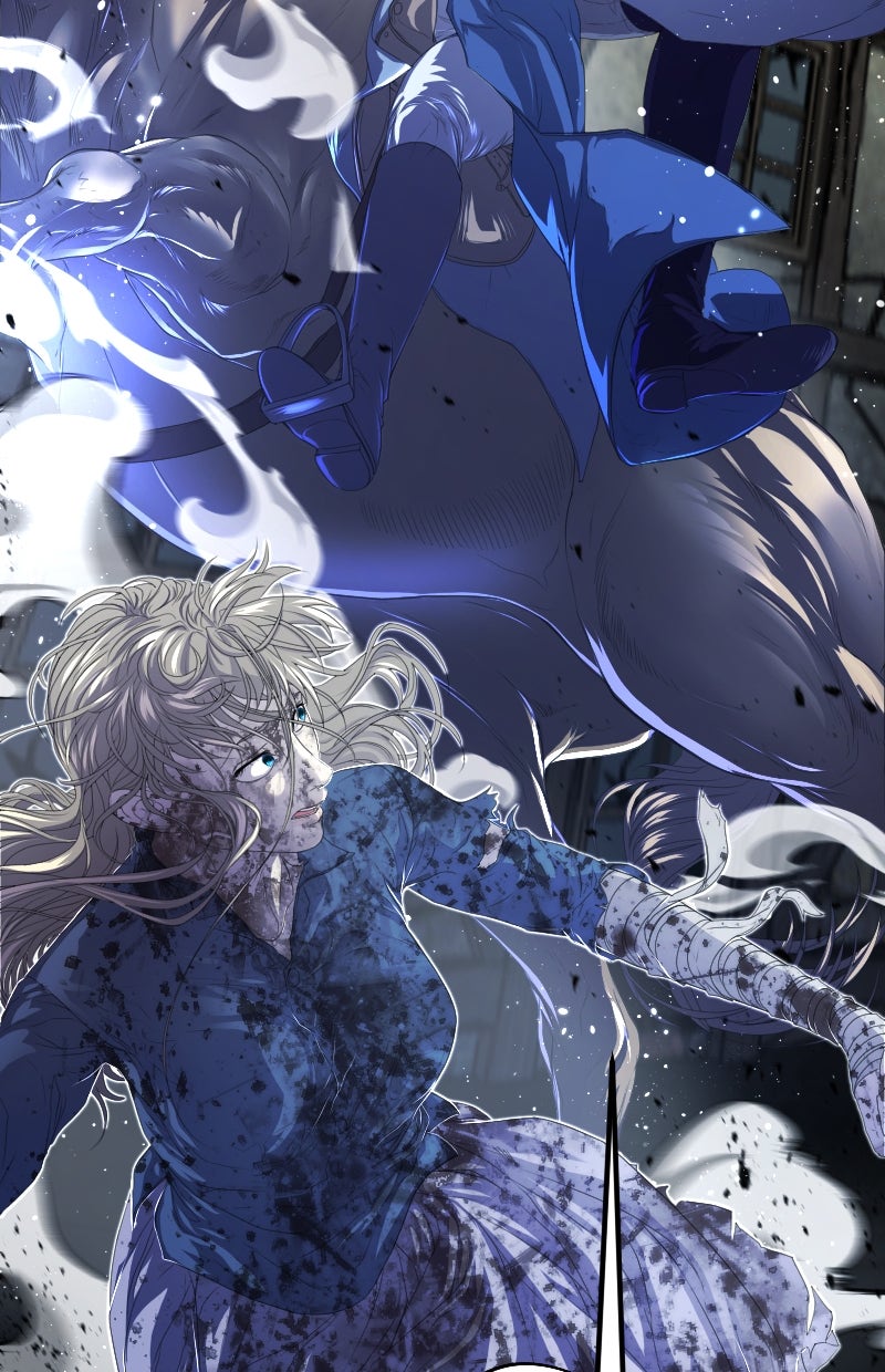 Read KESTREL - Der Vogel im Käfig Manga Online