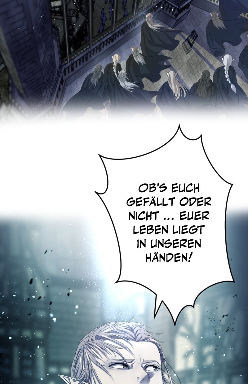 Read KESTREL - Der Vogel im Käfig Manga Online