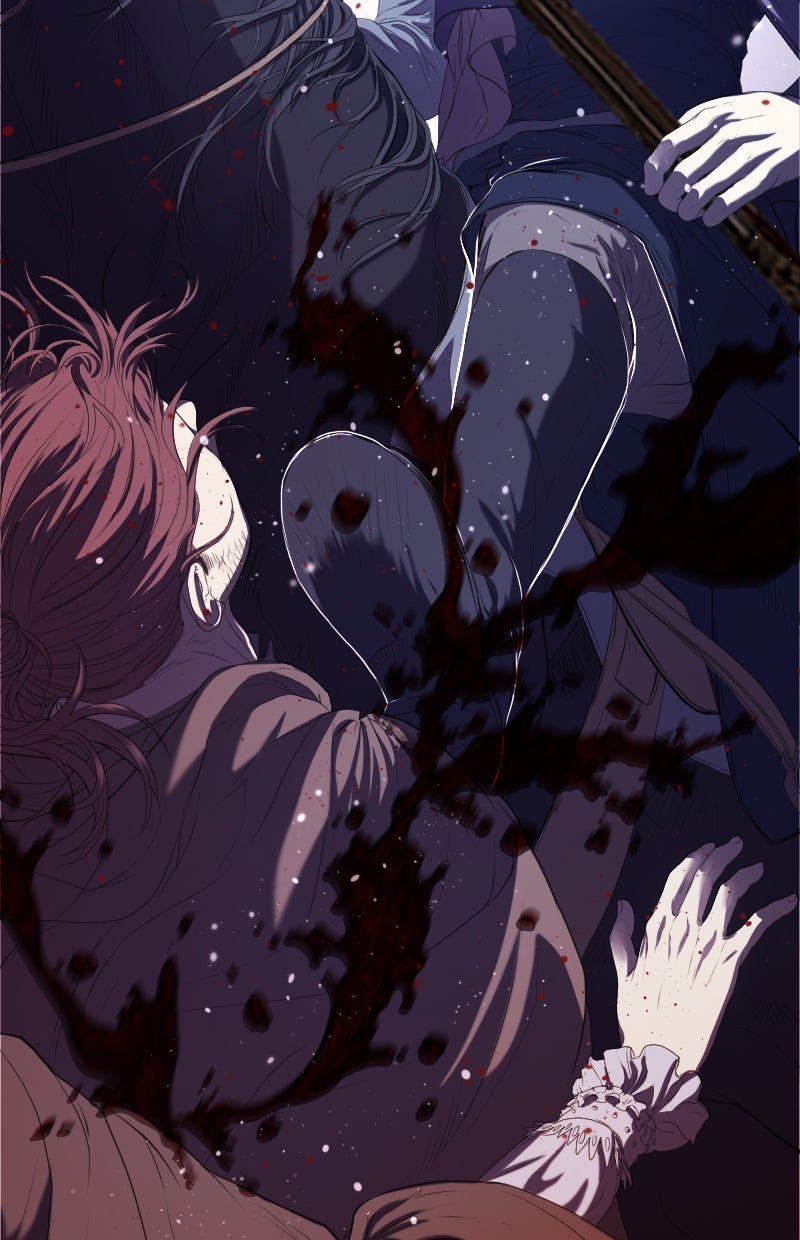 Read KESTREL - Der Vogel im Käfig Manga Online