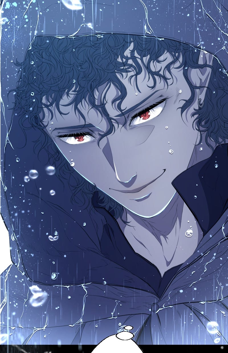 Read KESTREL - Der Vogel im Käfig Manga Online