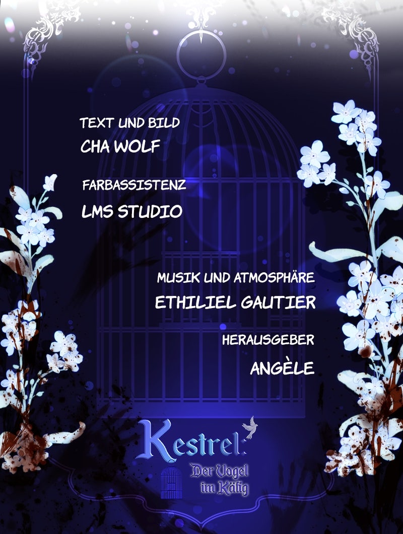 Read KESTREL - Der Vogel im Käfig Manga Online