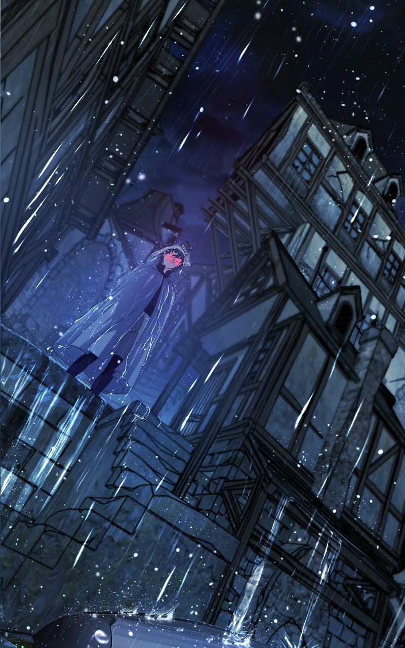 Read KESTREL - Der Vogel im Käfig Manga Online