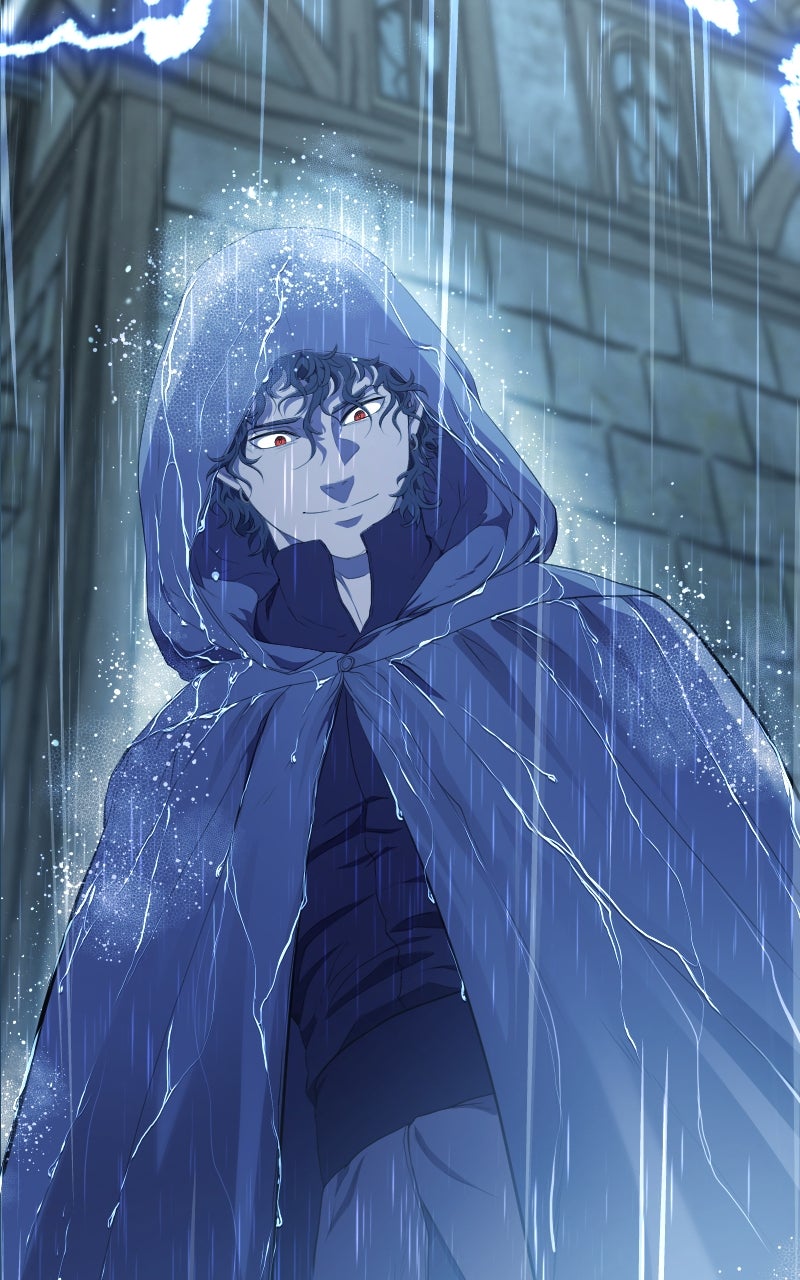 Read KESTREL - Der Vogel im Käfig Manga Online