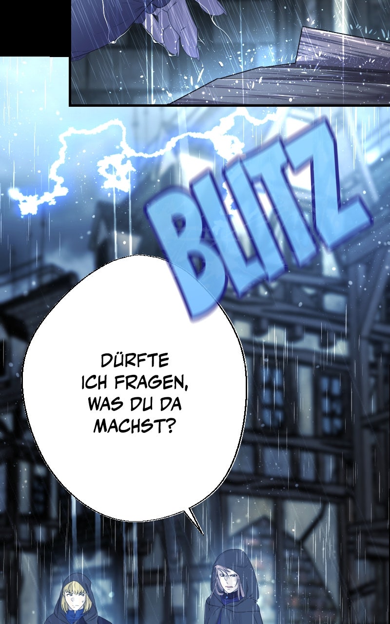 Read KESTREL - Der Vogel im Käfig Manga Online