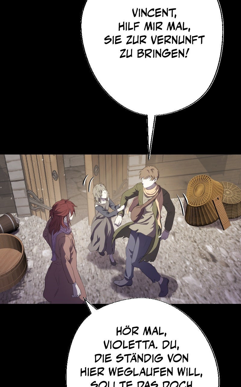 Read KESTREL - Der Vogel im Käfig Manga Online