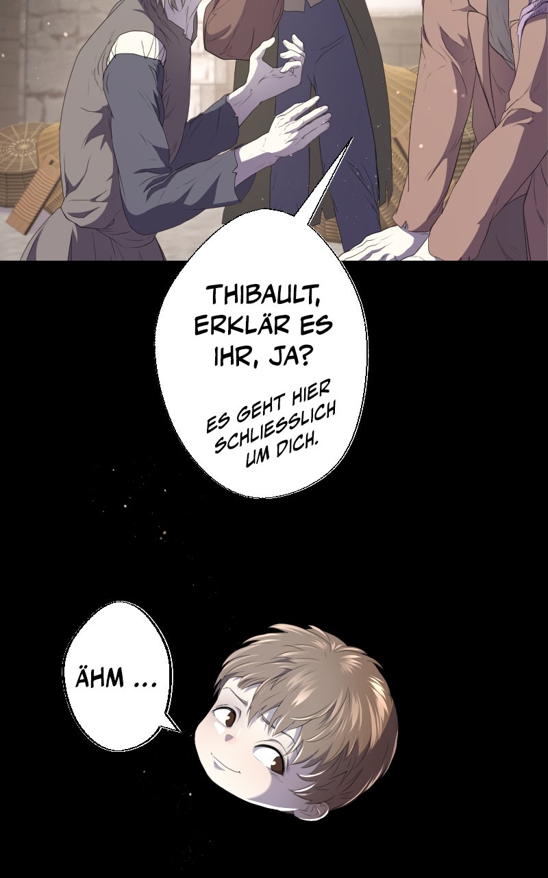 Read KESTREL - Der Vogel im Käfig Manga Online