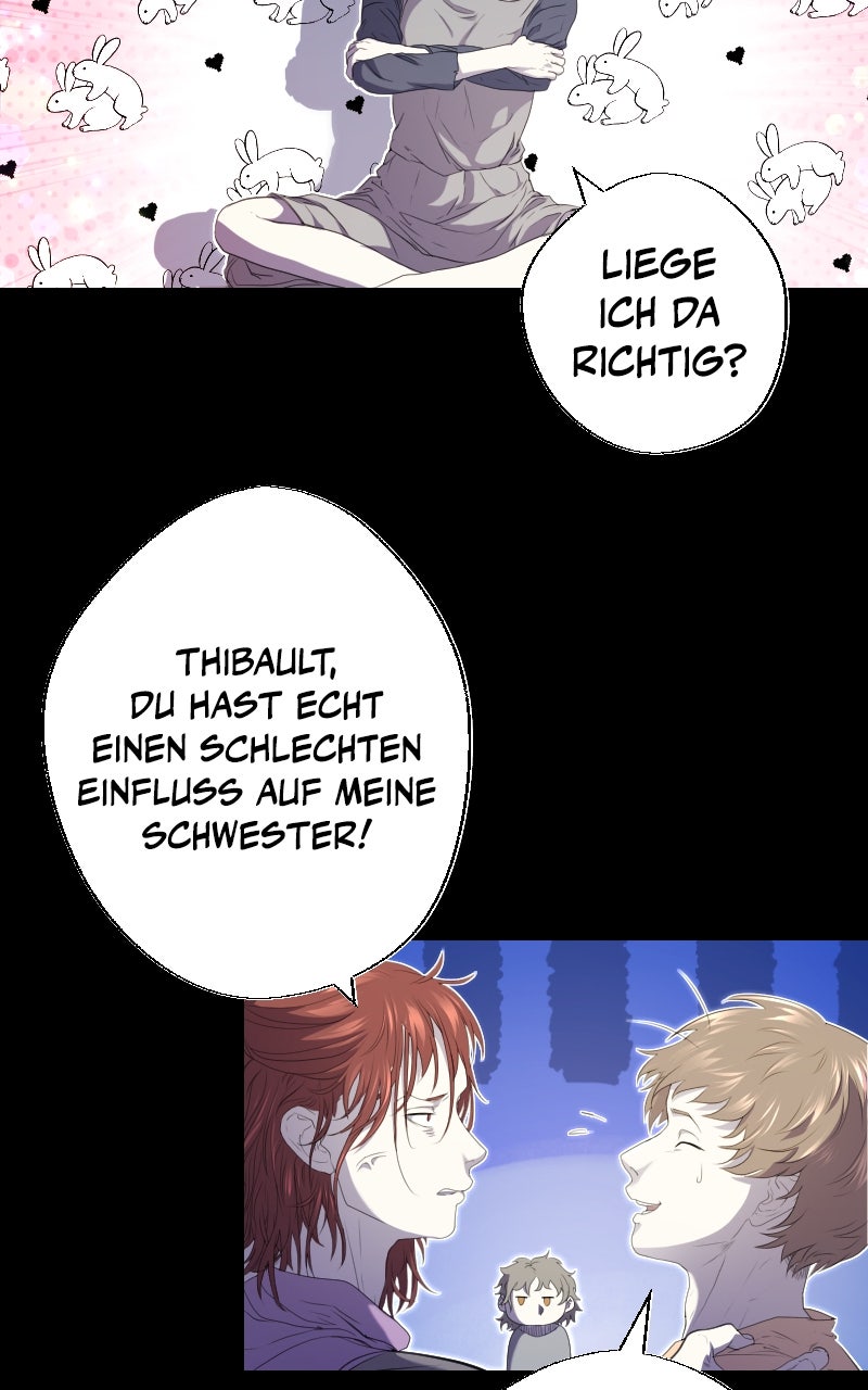 Read KESTREL - Der Vogel im Käfig Manga Online