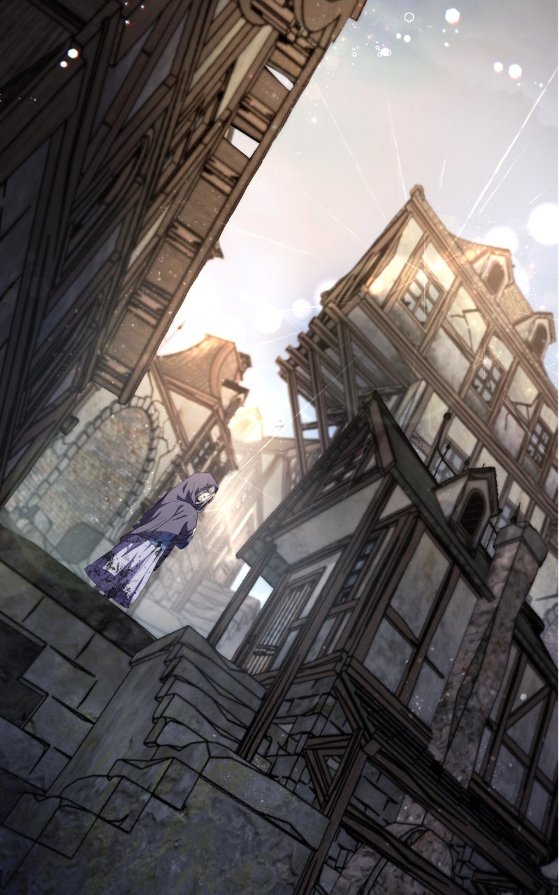 Read KESTREL - Der Vogel im Käfig Manga Online