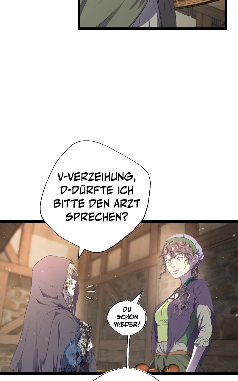Read KESTREL - Der Vogel im Käfig Manga Online