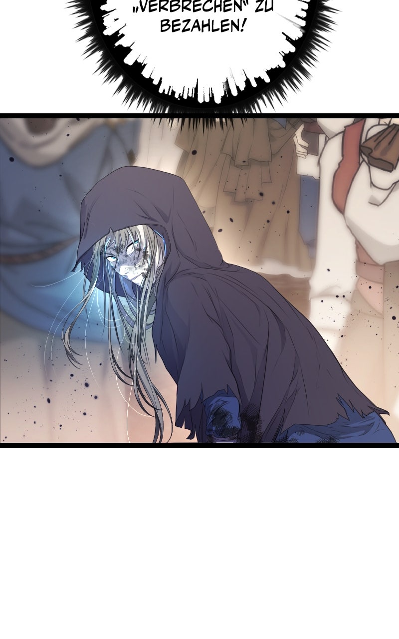 Read KESTREL - Der Vogel im Käfig Manga Online