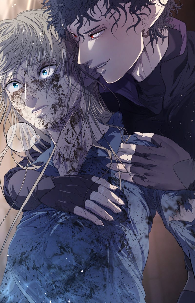 Read KESTREL - Der Vogel im Käfig Manga Online