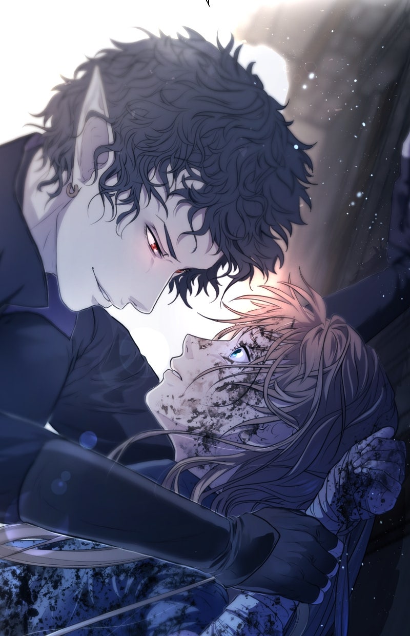 Read KESTREL - Der Vogel im Käfig Manga Online