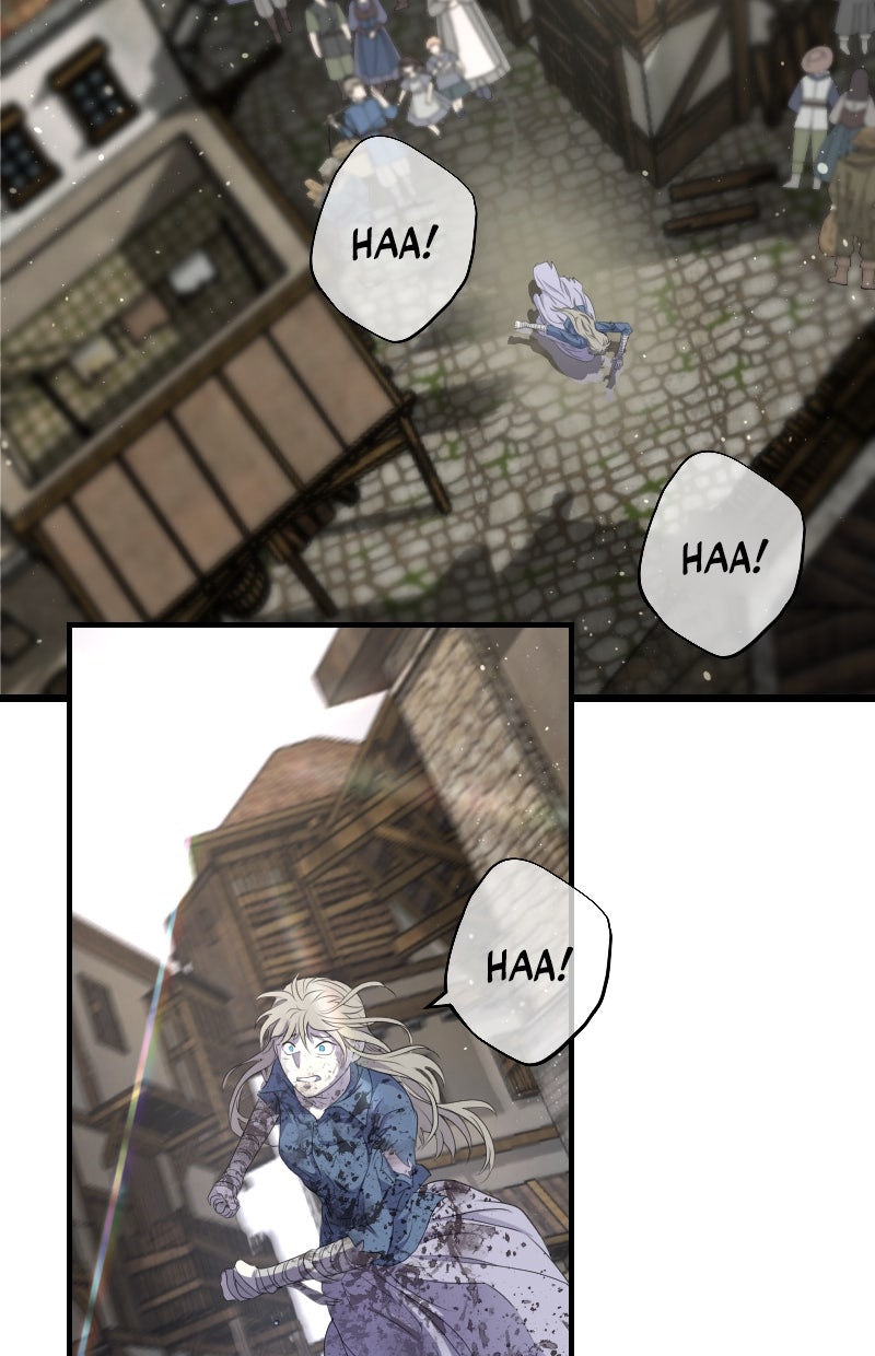 Read KESTREL - Der Vogel im Käfig Manga Online