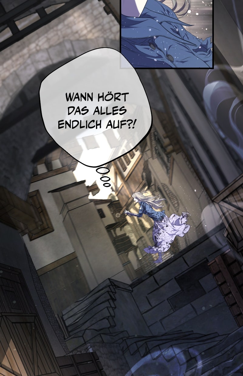 Read KESTREL - Der Vogel im Käfig Manga Online