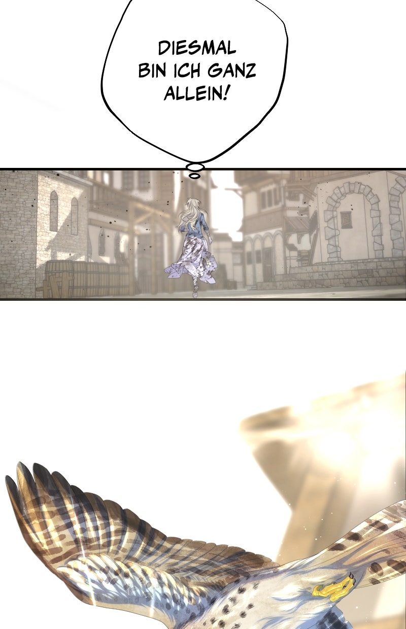 Read KESTREL - Der Vogel im Käfig Manga Online