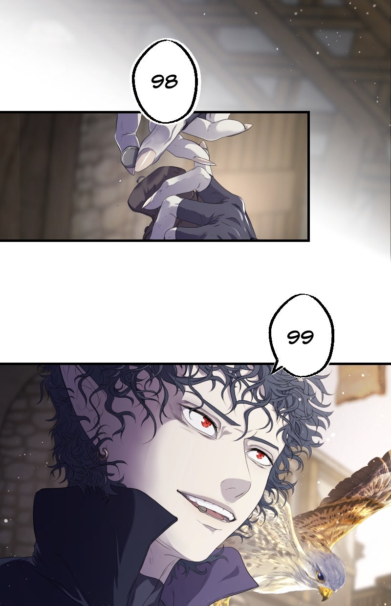 Read KESTREL - Der Vogel im Käfig Manga Online