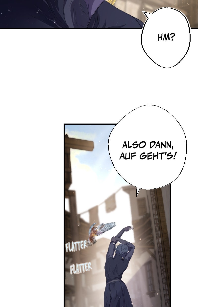 Read KESTREL - Der Vogel im Käfig Manga Online